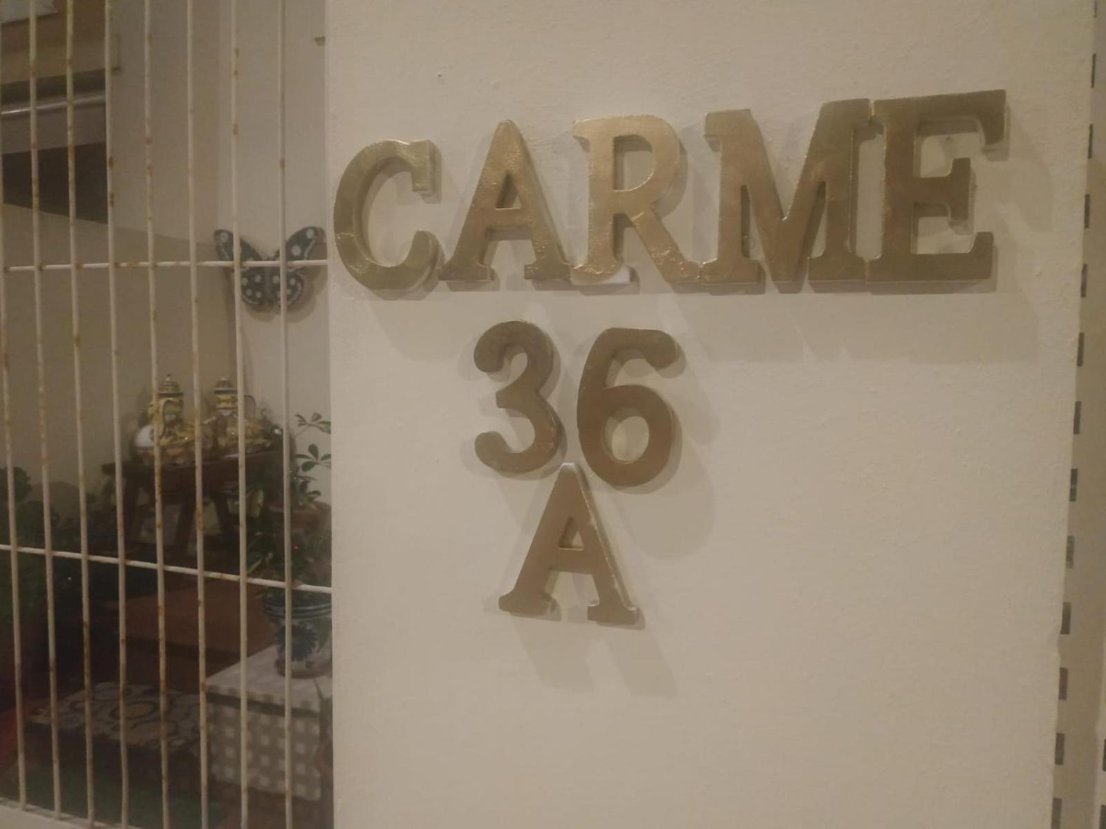 Casa Carmen Martinez 36 A Hotel Moncofar Ngoại thất bức ảnh